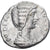 Moneda, Julia Domna, Denarius, 196-211, Rome, MBC, Plata, RIC:639