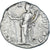 Moeda, Julia Domna, Denarius, 196-211, Rome, EF(40-45), Prata, RIC:639