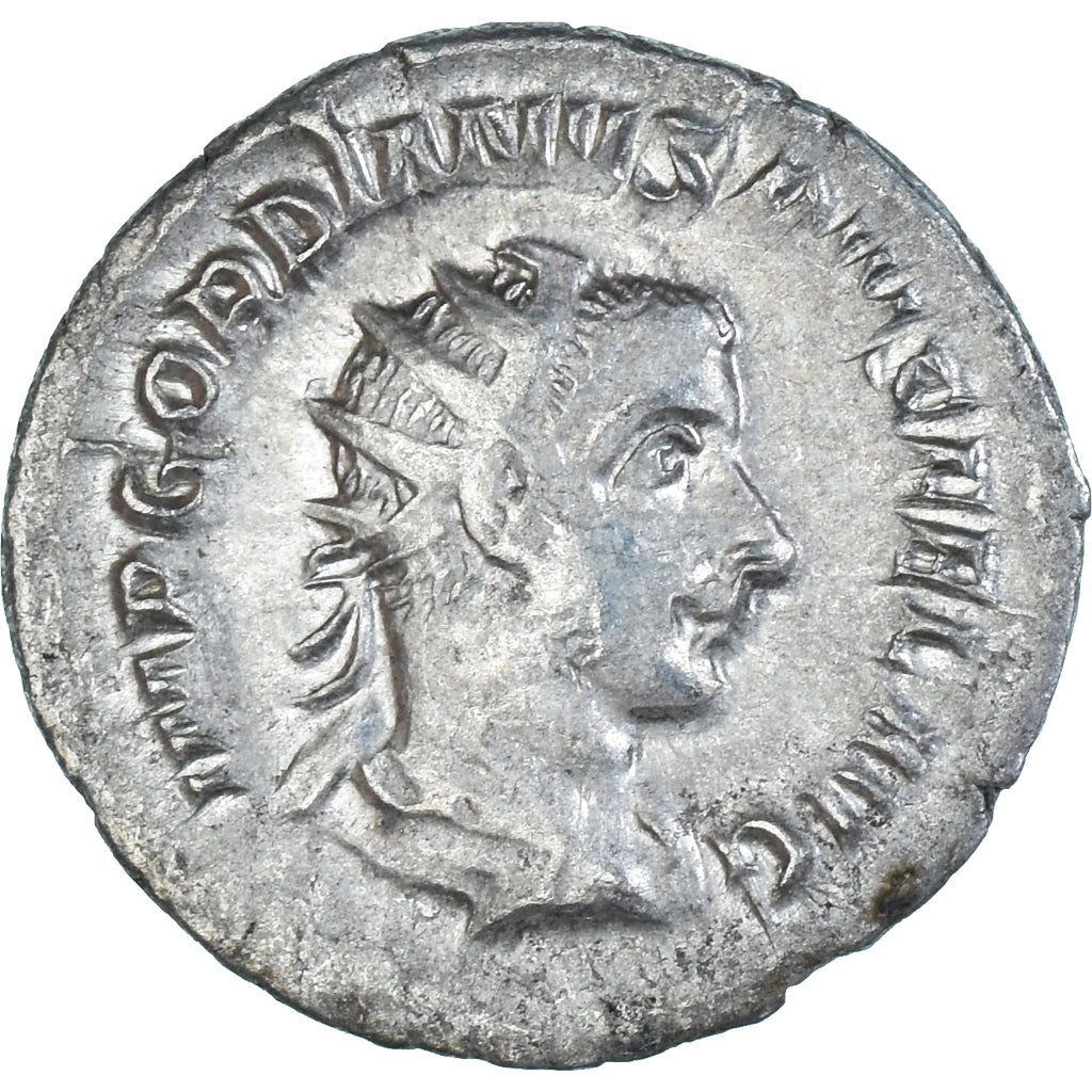 Monnaie, Gordien III, Antoninien, 243 -244, Rome, SUP, Billon, RIC:140