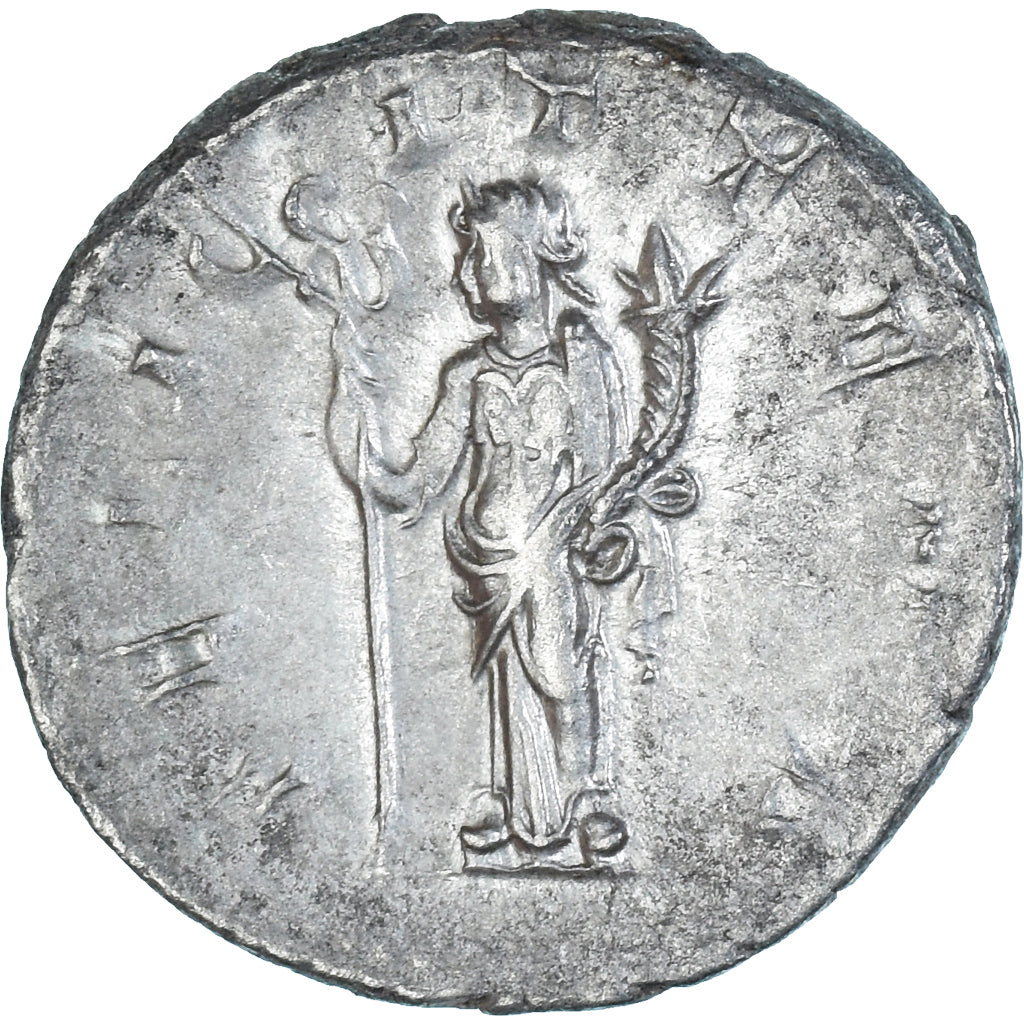 Monnaie, Gordien III, Antoninien, 243 -244, Rome, SUP, Billon, RIC:140