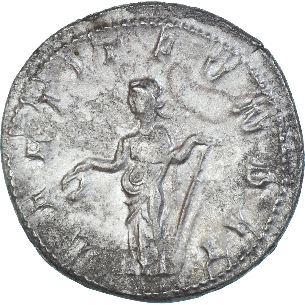 Monnaie, Philippe I l'Arabe, Antoninien, 244-249, Rome, SUP, Billon, RIC:36b