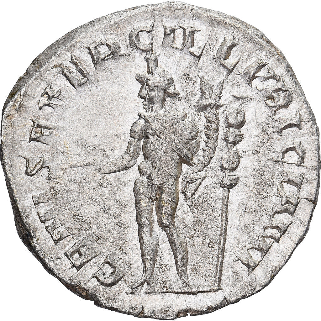 Monnaie, Trajan Dèce, Antoninien, 249-251, Rome, SUP, Billon, RIC:16