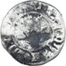 Coin, Great Britain, Edward I, II, III, Penny, Canterbury, VF(20-25), Silver