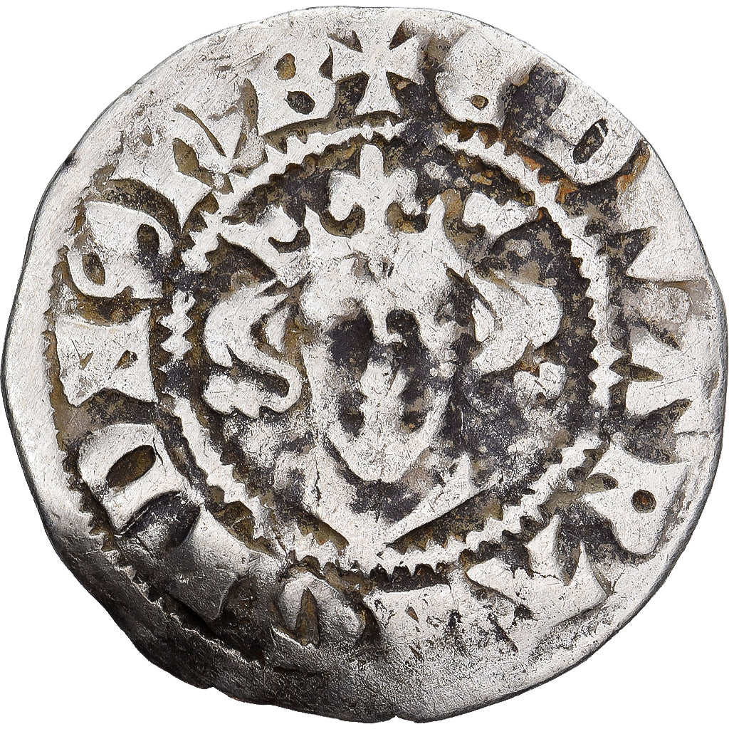Monnaie, Grande-Bretagne, Edward I, II, III, Penny, Canterbury, TTB, Argent