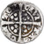 Monnaie, Grande-Bretagne, Edward I, II, III, Penny, Canterbury, TTB, Argent