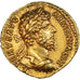 Lucius Verus, Aureus, 163-164, Rome, Goud, ZF+, RIC:511