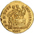Lucius Verus, Aureus, 163-164, Rome, Gold, AU(50-53), RIC:511