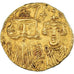 Constans II, Constantin IV, Héraclius et Tibère, Solidus, 659-668