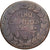 Moneda, Francia, Dupré, 5 Centimes, AN 5, Lille, BC+, Cobre, Gadoury:126