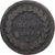 Moneda, Francia, Dupré, Decime, AN 5, Paris, BC+, Cobre, Gadoury:187