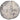 Munten, Frankrijk, Henri III, 1/8 Ecu, 1581, Bayonne, rogné, FR+, Zilver