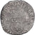 Monnaie, France, Henri IV, 1/4 Ecu, 1603, Bordeaux, TB+, Argent, Gadoury:597