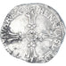 Coin, France, Henri IV, 1/4 Ecu, 1605, Rennes, EF(40-45), Silver, Gadoury:597