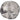 Moneda, Francia, Henri IV, 1/4 Ecu, 1605, Rennes, MBC, Plata, Gadoury:597
