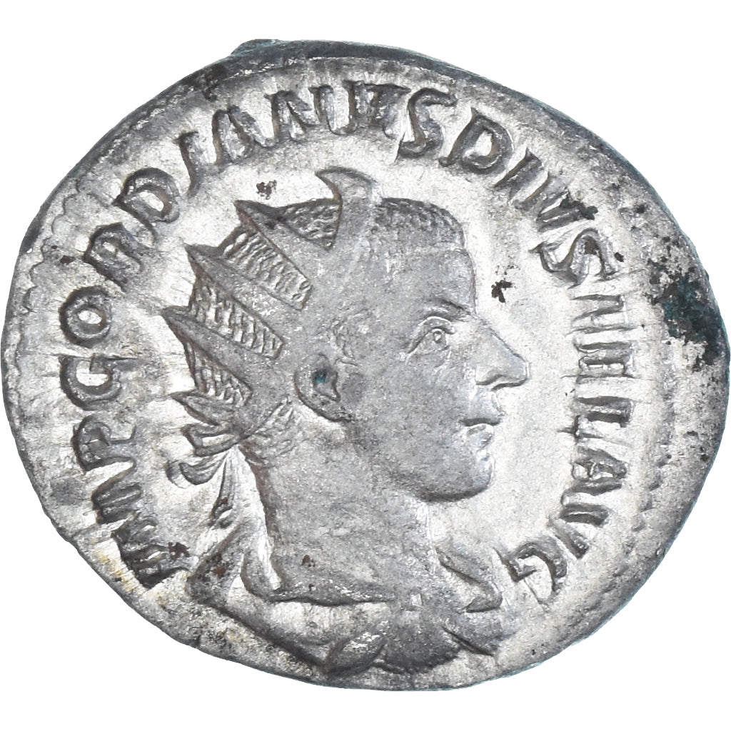 Monnaie, Gordien III, Antoninien, 240-243, Rome, TTB+, Billon, RIC:83