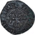 Coin, France, Philippe VI, Double Parisis, 1328-1350, EF(40-45), Billon