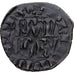 Moneta, Francia, Philippe VI, Double Parisis, 1328-1350, BB, Biglione