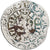 Munten, Frankrijk, Vlaanderen, Louis II de Mâle, Gros, 1346-1384, FR+, Zilver