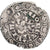 Munten, Frankrijk, Vlaanderen, Louis II de Mâle, Gros, 1346-1384, FR+, Zilver