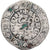 Munten, Frankrijk, Vlaanderen, Louis II de Mâle, Gros, 1346-1384, FR+, Zilver
