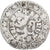 Munten, Frankrijk, Vlaanderen, Louis II de Mâle, Gros, 1346-1384, FR+, Zilver