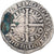 Munten, Frankrijk, Vlaanderen, Louis II de Mâle, Gros, 1346-1384, FR+, Zilver