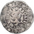 Munten, Frankrijk, Vlaanderen, Louis II de Mâle, Gros, 1346-1384, FR+, Zilver