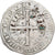 Munten, Frankrijk, Vlaanderen, Louis II de Mâle, Gros, 1346-1384, FR, Zilver