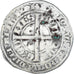 Münze, Frankreich, Flanders, Louis II de Mâle, Gros, 1346-1384, S, Silber