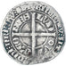 Münze, Frankreich, Flanders, Louis II de Mâle, Gros, 1346-1384, S, Silber