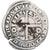 Munten, Frankrijk, Vlaanderen, Louis II de Mâle, Gros, 1346-1384, FR, Zilver