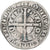 Munten, Frankrijk, Vlaanderen, Louis II de Mâle, Gros, 1346-1384, FR, Zilver