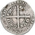 Munten, Frankrijk, Vlaanderen, Louis II de Mâle, Gros, 1346-1384, FR, Zilver