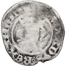 Coin, Great Britain, Edward I, II, III, Penny, Durham, VF(20-25), Silver