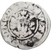 Coin, Great Britain, Edward I, II, III, Penny, Durham, VF(30-35), Silver