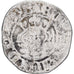 Coin, Great Britain, Edward I, II, III, Penny, Durham, VF(30-35), Silver