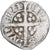 Coin, Great Britain, Edward I, II, III, Penny, Durham, VF(30-35), Silver