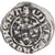 Coin, Great Britain, Edward I, II, III, Penny, Durham, VF(30-35), Silver