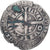Munten, Frankrijk, Vlaanderen, Louis II de Mâle, Gros, 1346-1384, FR+, Zilver