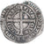Munten, Frankrijk, Vlaanderen, Louis II de Mâle, Gros, 1346-1384, FR+, Zilver