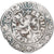 Munten, Frankrijk, Vlaanderen, Louis II de Mâle, Gros, 1346-1384, FR+, Zilver