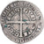 Munten, Frankrijk, Vlaanderen, Louis II de Mâle, Gros, 1346-1384, FR+, Zilver