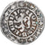 Munten, Frankrijk, Vlaanderen, Louis II de Mâle, Gros, 1346-1384, FR+, Zilver