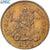 Republic of Genoa, 96 lire, 1796* (1814), Genoa, Gold, NGC, AU58, KM:251
