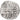 Moneda, Francia, Flanders, Louis II de Mâle, Gros, 1346-1384, BC+, Plata