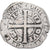 Munten, Frankrijk, Vlaanderen, Louis II de Mâle, Gros, 1346-1384, FR, Zilver