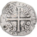 Moneda, Francia, Flanders, Louis II de Mâle, Gros, 1346-1384, BC+, Plata