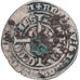 Moneda, Francia, Flanders, Louis II de Mâle, Gros, 1346-1384, BC+, Plata