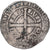 Munten, Frankrijk, Vlaanderen, Louis II de Mâle, Gros, 1346-1384, FR, Zilver