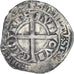 Monnaie, France, Flandre, Louis II de Mâle, Gros, 1346-1384, TB, Argent